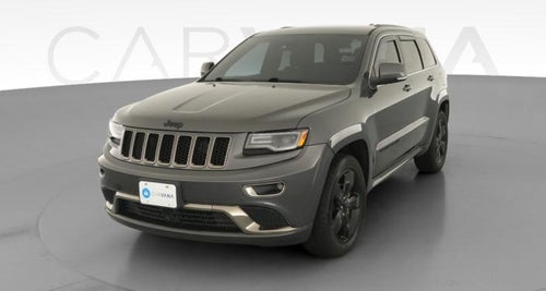2016 Jeep Grand Cherokee