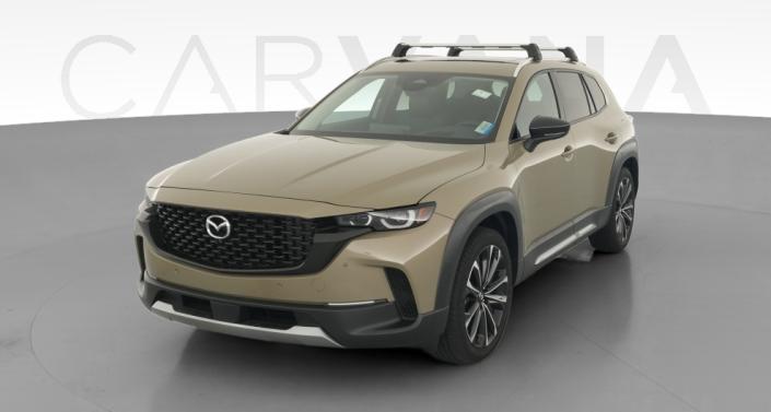 2025 Mazda CX-50