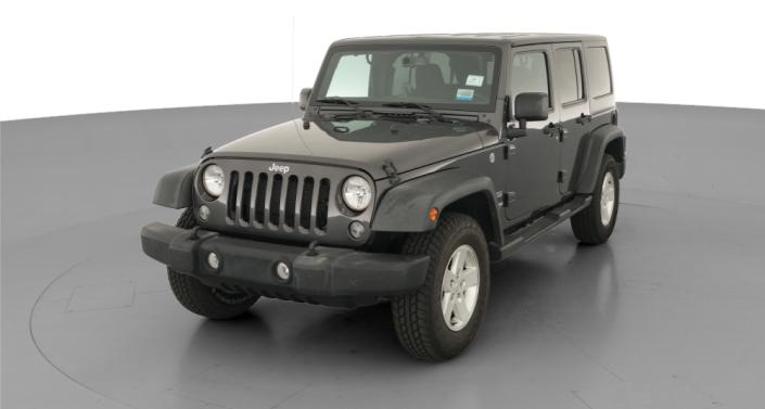Thumbnail: 2018 Jeep Wrangler - 1