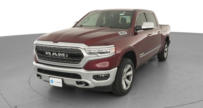 Thumbnail: 2022 RAM 1500 - 1