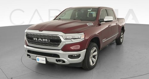 2022 Ram 1500 Crew Cab