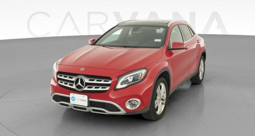 2019 Mercedes-Benz GLA