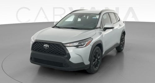 2022 Toyota Corolla Cross