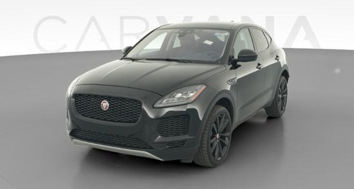 2020 Jaguar E-PACE
