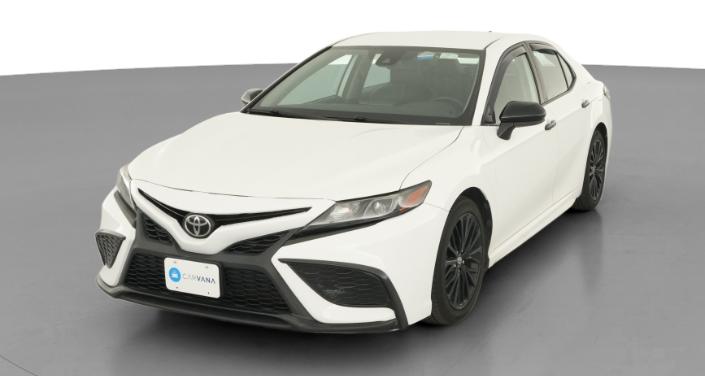 Thumbnail: 2021 Toyota Camry - 1