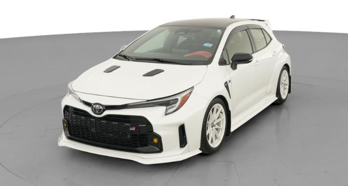 Thumbnail: 2023 Toyota GR Corolla - 1