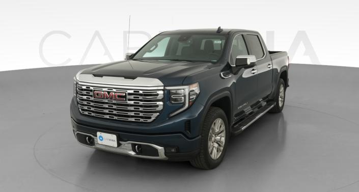 2022 GMC Sierra 1500 Denali