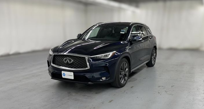 2019 INFINITI QX50 Essential -
                  Indianapolis, IN