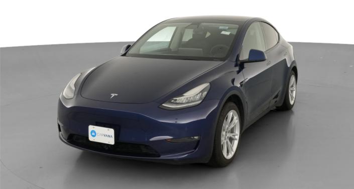 Thumbnail: 2021 Tesla Model Y - 1