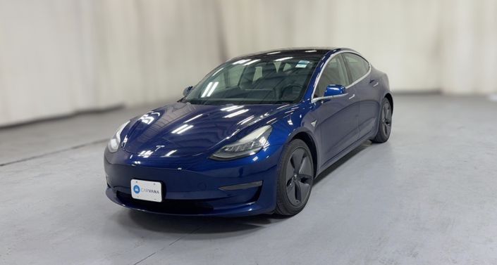 Thumbnail: 2019 Tesla Model 3 - 1