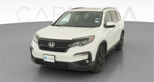 2022 Honda Pilot