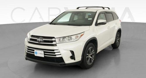 2018 Toyota Highlander