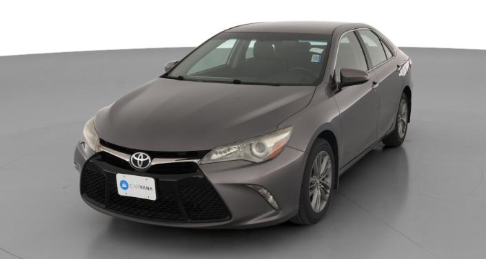 2015 Toyota Camry SE -
                  Lorain, OH