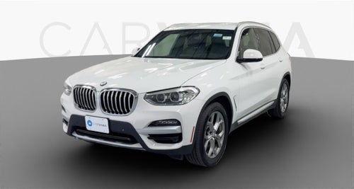 2020 BMW X3