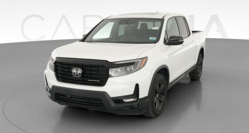 2022 Honda Ridgeline