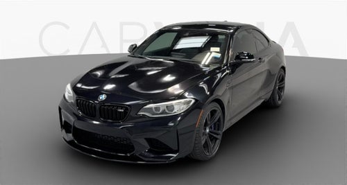 2017 BMW M2