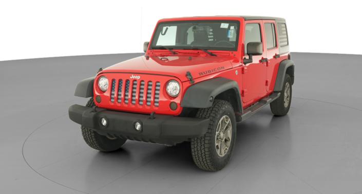 Thumbnail: 2017 Jeep Wrangler - 1