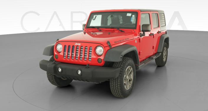 2017 Jeep Wrangler Unlimited