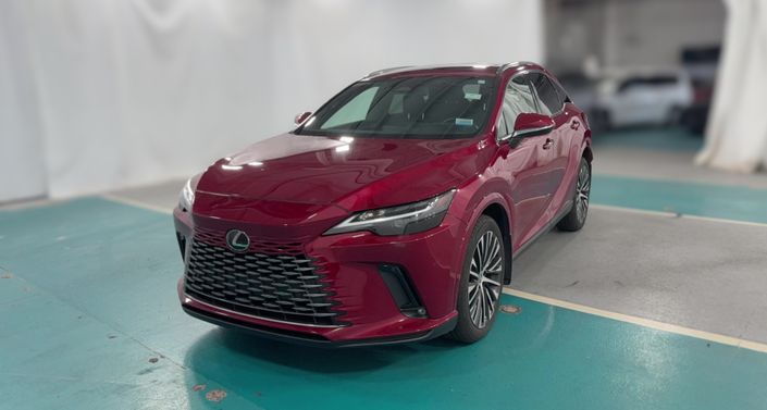 Thumbnail: 2023 Lexus RX - 1