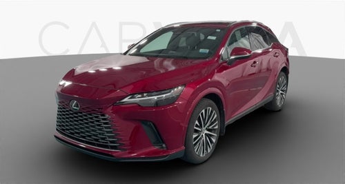 2023 Lexus RX