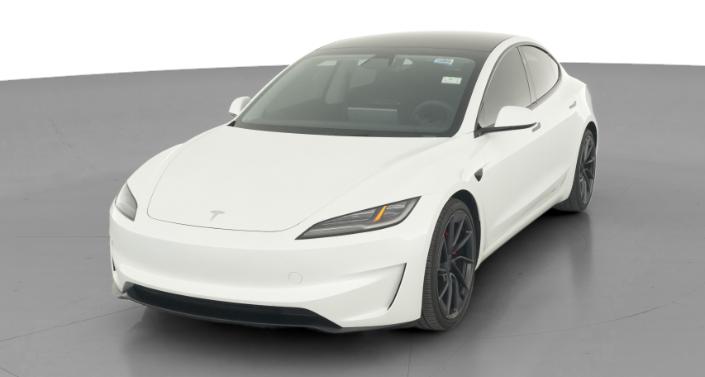 Thumbnail: 2025 Tesla Model 3 - 1