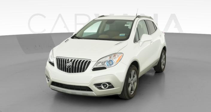 2013 Buick Encore