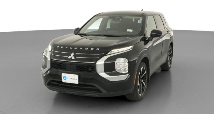 2022 Mitsubishi Outlander ES -
                  Colonial Heights, VA