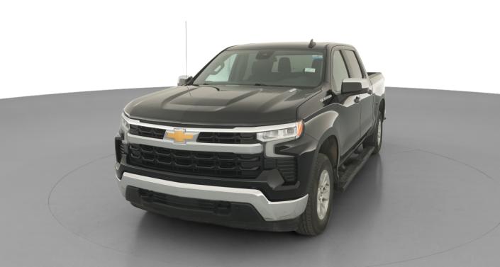 Thumbnail: 2023 Chevrolet Silverado 1500 - 1