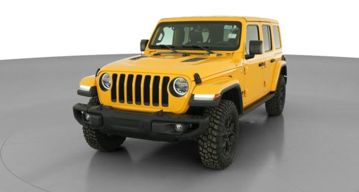 Thumbnail: 2019 Jeep Wrangler - 1