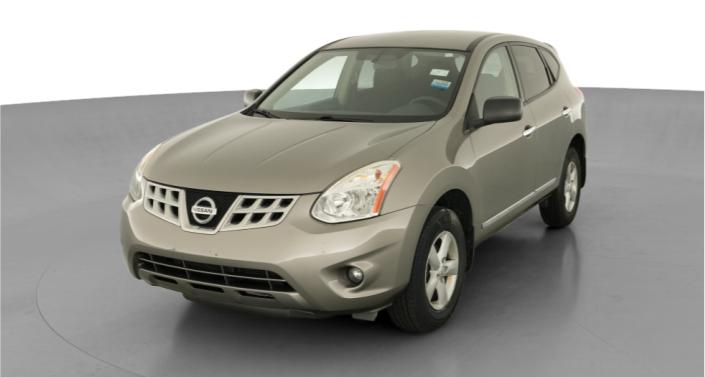 2012 Nissan Rogue S -
                  Richton Park, IL