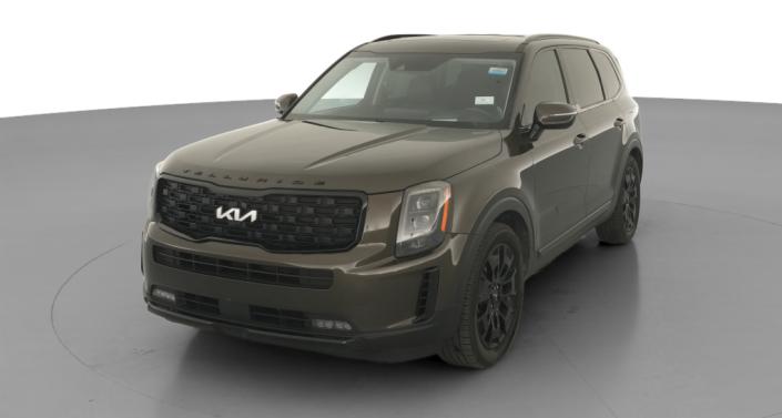 Thumbnail: 2022 Kia Telluride - 1