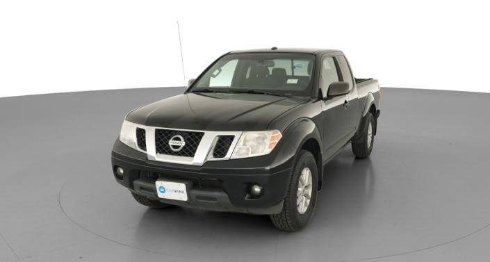2015 Nissan Frontier SV -
                  Colonial Heights, VA