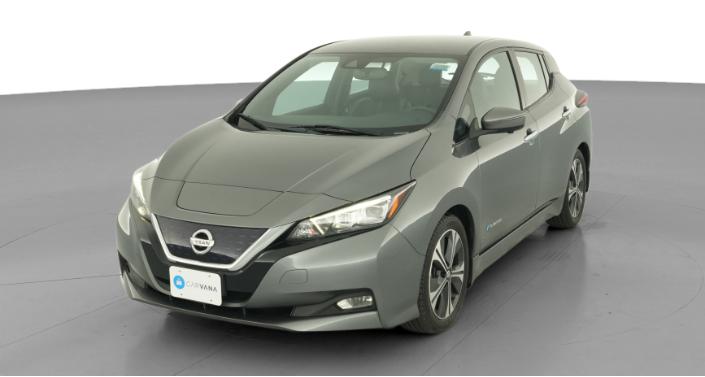 2018 Nissan Leaf SL -
                  Hebron, OH