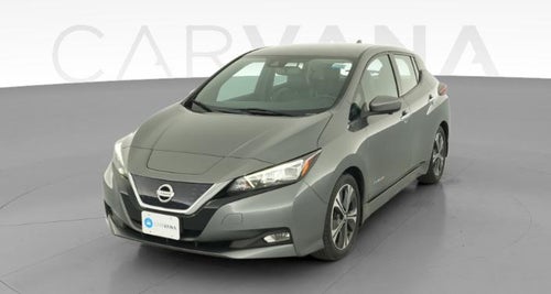 2018 Nissan LEAF