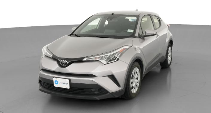 Thumbnail: 2019 Toyota C-HR - 1