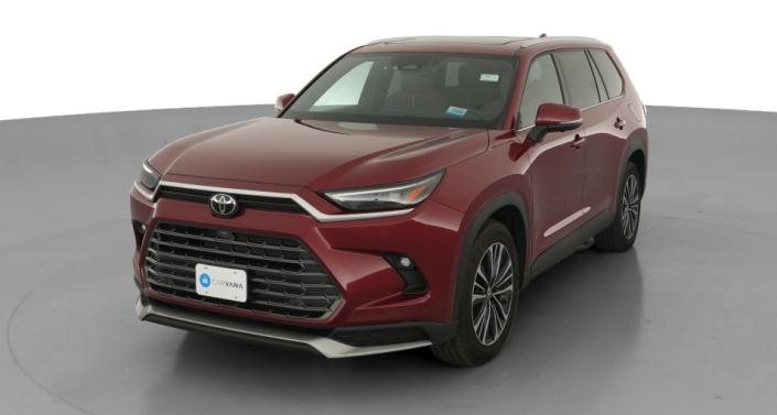 Thumbnail: 2024 Toyota Grand Highlander - 1