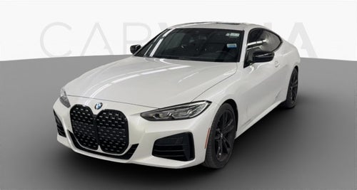 2021 BMW 4 Series