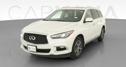 2017 INFINITI QX60