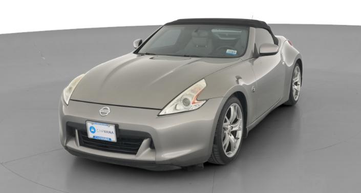 2010 Nissan Z 370Z -
                  Wheatland, OK