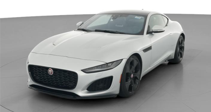 2021 Jaguar F-Type  -
                  Haines City, FL