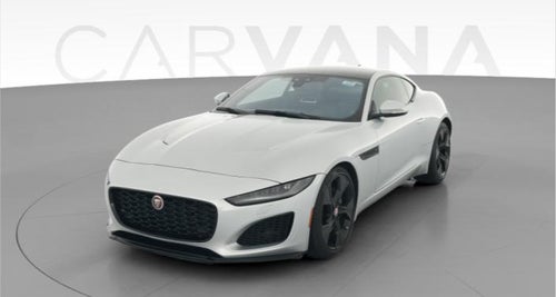 2021 Jaguar F-TYPE