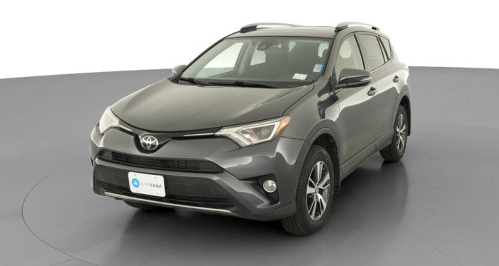 Thumbnail: 2017 Toyota RAV4 - 1