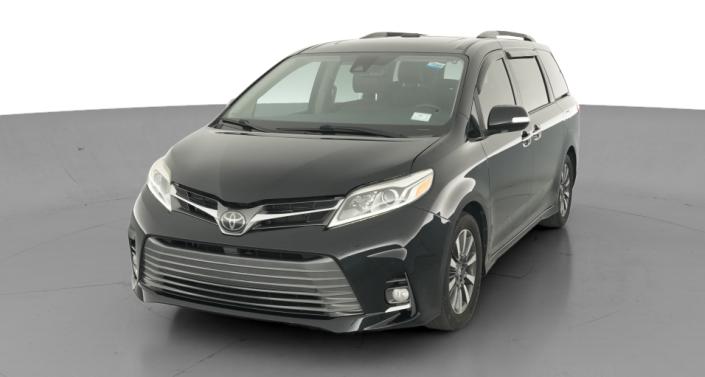 Thumbnail: 2020 Toyota Sienna - 1