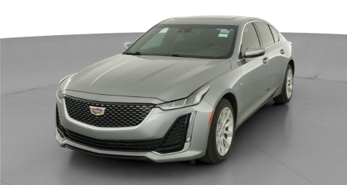 2023 Cadillac CT5 Luxury -
                  Tolleson, AZ