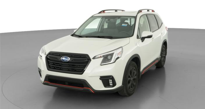 Thumbnail: 2024 Subaru Forester - 1