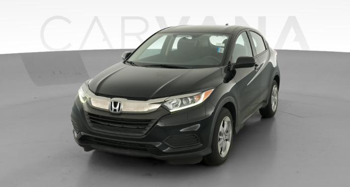 2020 Honda HR-V
