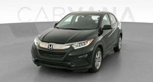 2020 Honda HR-V