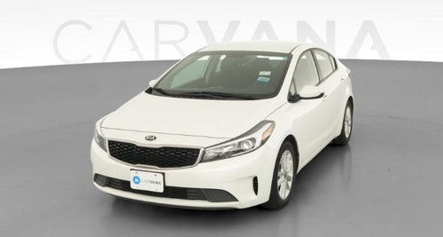 2017 Kia Forte