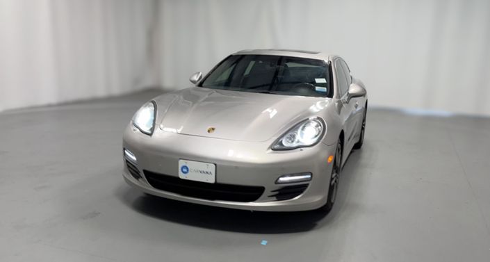 2012 Porsche Panamera S -
                  Elgin, IL