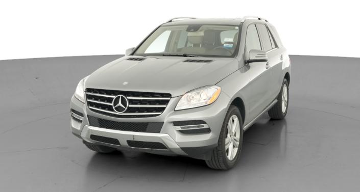 2015 Mercedes-Benz M-Class ML 350 4MATIC -
                  Bessemer, AL